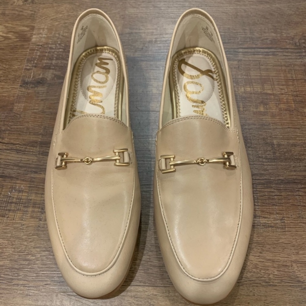 COPY - Sam Edelman loafers